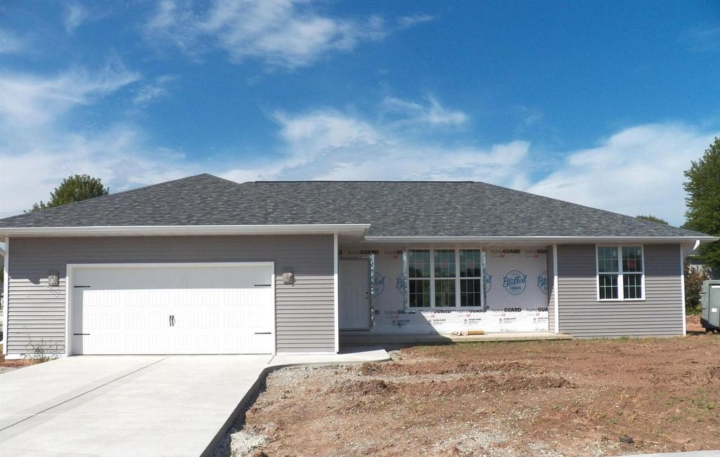 3457 PAULA STREET, Green Bay, WI 54311