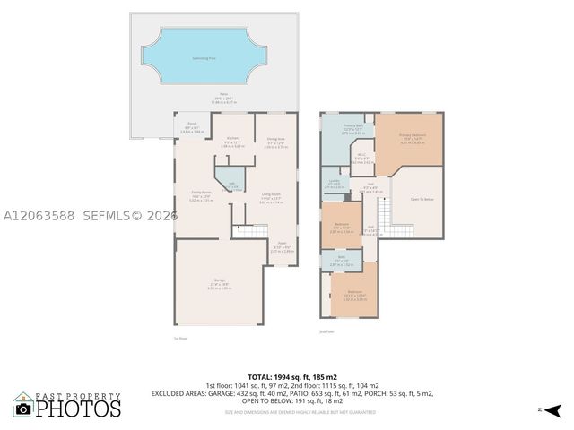 1385 NW 192nd Ter, Pembroke Pines, FL 33029