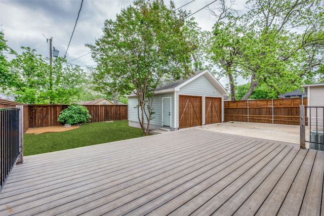 734 N Montclair Avenue, Dallas, TX 75208