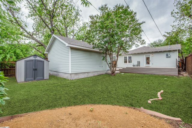 734 N Montclair Avenue, Dallas, TX 75208