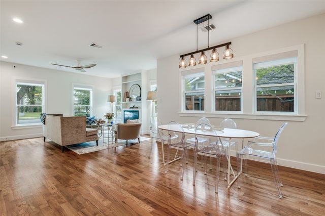 734 N Montclair Avenue, Dallas, TX 75208