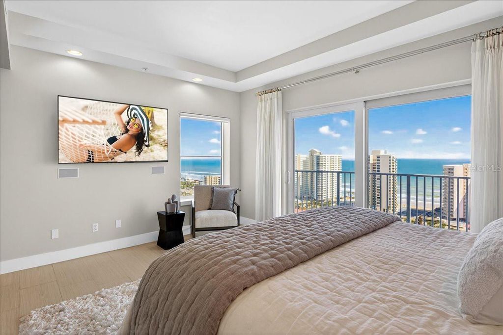 Image 24 of property listing at 2 OCEANS WEST BOULEVARD 2006, Daytona Beach, FL 32118