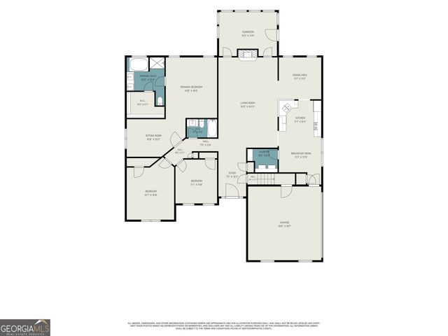 1928 Munford Place, Mcdonough, GA 30252