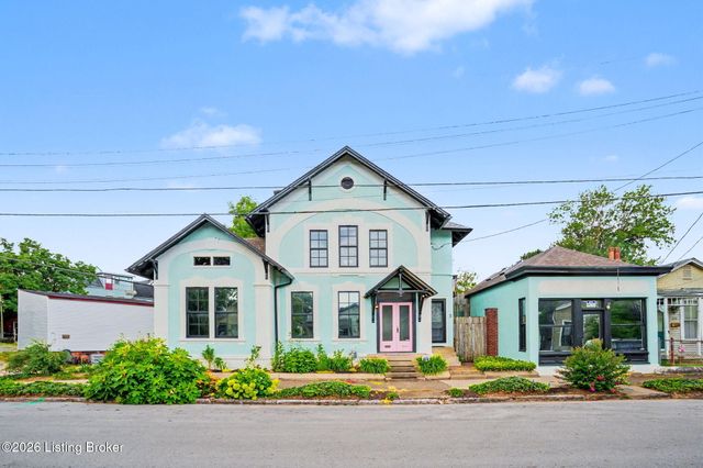 634 Rubel Ave, Louisville, KY 40204
