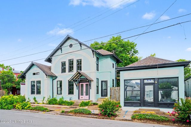 634 Rubel Ave, Louisville, KY 40204