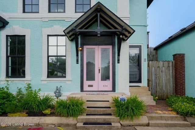 634 Rubel Ave, Louisville, KY 40204