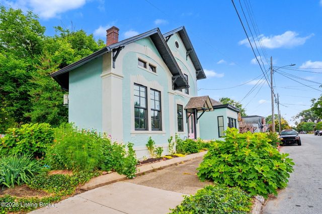 634 Rubel Ave, Louisville, KY 40204