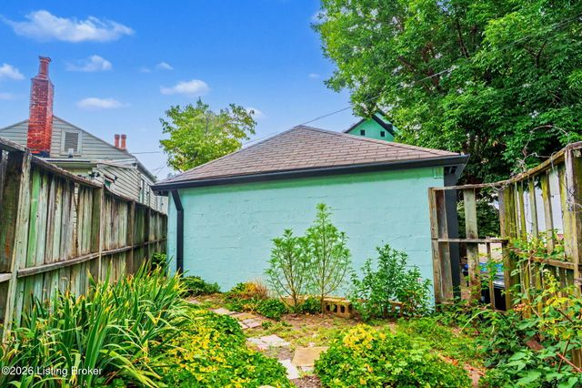 634 Rubel Ave, Louisville, KY 40204