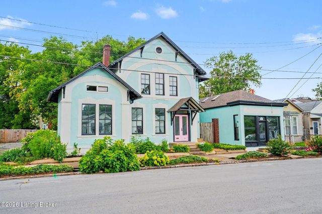 634 Rubel Ave, Louisville, KY 40204