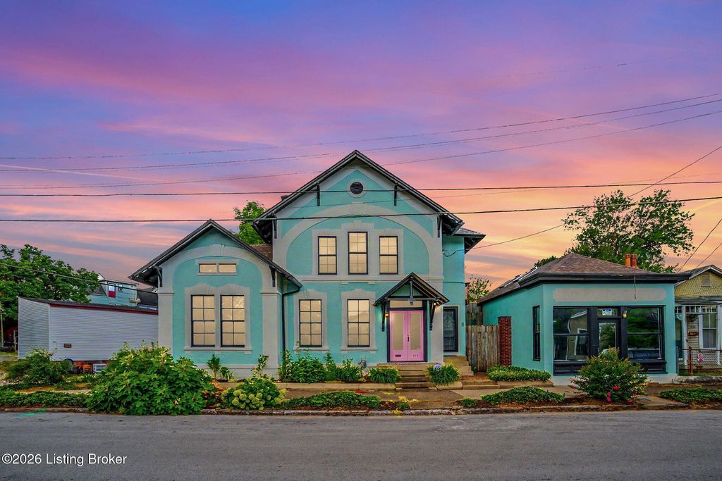 634 Rubel Ave, Louisville, KY 40204