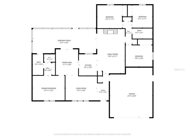 7320 WETHERSFIELD DRIVE, Orlando, FL 32819