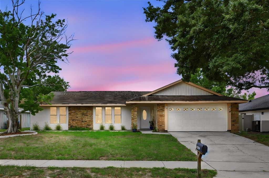 7320 WETHERSFIELD DRIVE, Orlando, FL 32819