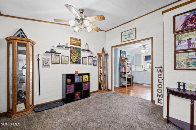 1005 W College Avenue, Woodville, OH 43469