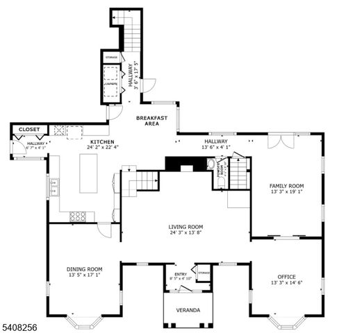 56 Magnolia Ave, Tenafly Boro, NJ 07670