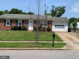 3708 BLACKWATER RD, Clinton, MD 20735