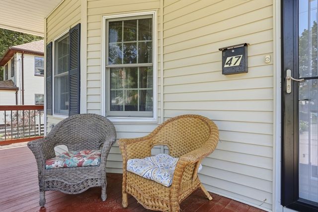 47 Bingham Ave, Dedham, MA 02026