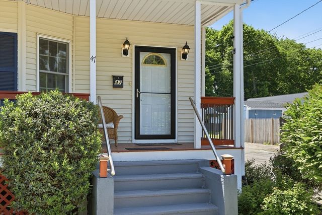 47 Bingham Ave, Dedham, MA 02026
