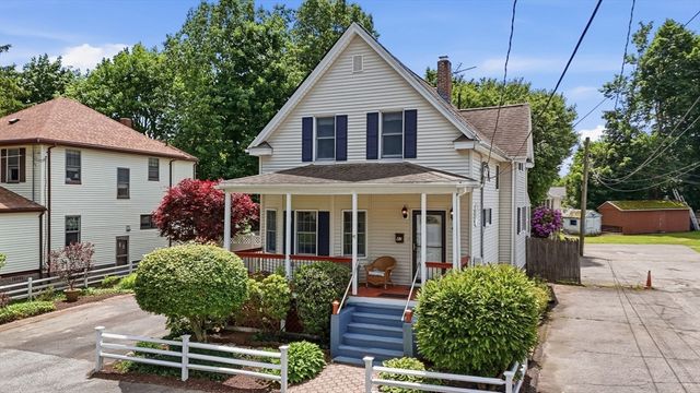 47 Bingham Ave, Dedham, MA 02026