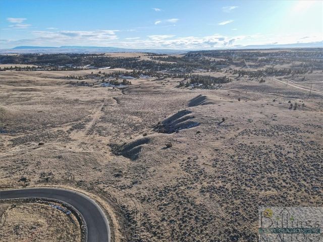 Lot 3 Block 1 W Montrose ROAD, Billings, MT 59106