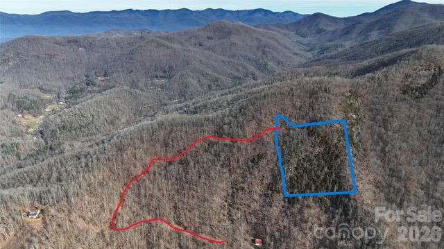 0000 Black Mountain Road 52, Cullowhee, NC 28723