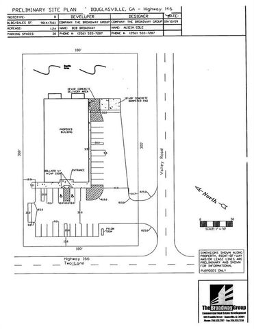 0 Hwy 166 E, Douglasville, GA 30135