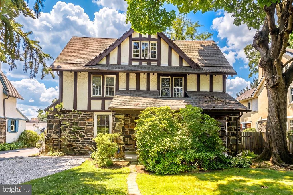 282 HATHAWAY LN, WYNNEWOOD, PA 19096 — photo 2