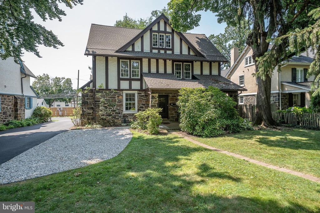 282 HATHAWAY LN, WYNNEWOOD, PA 19096 — photo 3