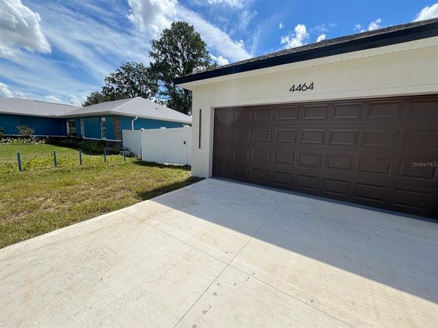 4464 SW 132ND STREET, Ocala, FL 34473