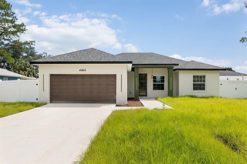 4464 SW 132ND STREET, Ocala, FL 34473