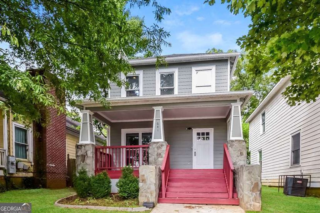 641 Ira Street SW, Atlanta, GA 30312