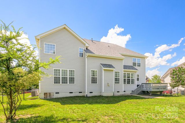 7737 Pleasant Valley Drive, Harrisburg, NC 28075