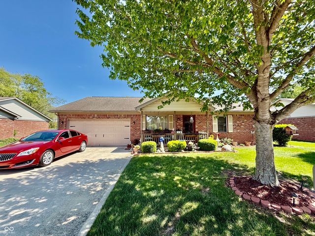 96 N Deer Cliff Drive, Crawfordsville, IN 47933