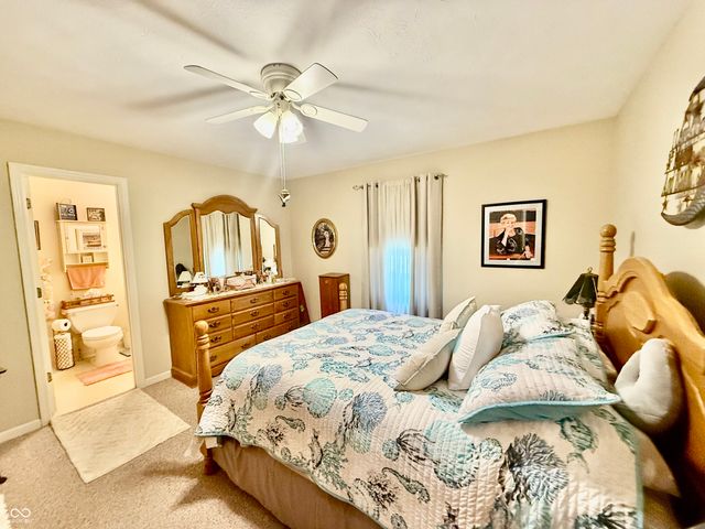 96 N Deer Cliff Drive, Crawfordsville, IN 47933