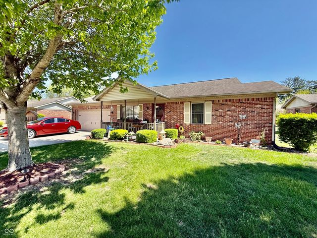 96 N Deer Cliff Drive, Crawfordsville, IN 47933