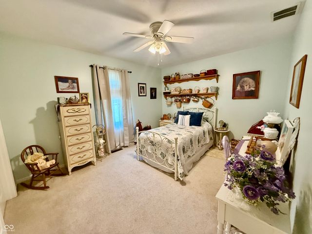 96 N Deer Cliff Drive, Crawfordsville, IN 47933