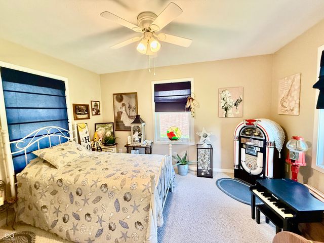 96 N Deer Cliff Drive, Crawfordsville, IN 47933