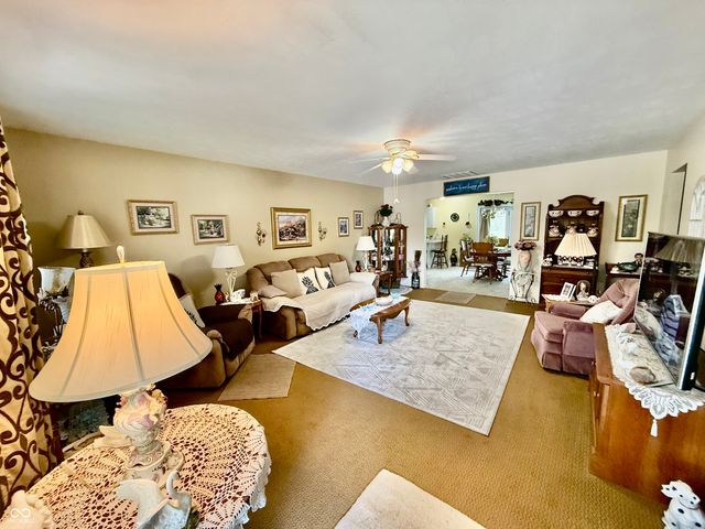 96 N Deer Cliff Drive, Crawfordsville, IN 47933