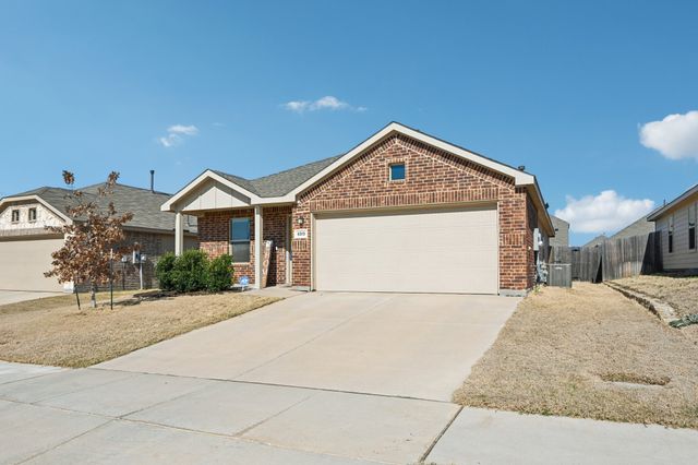 8313 Grand Oak Road, Fort Worth, TX 76123