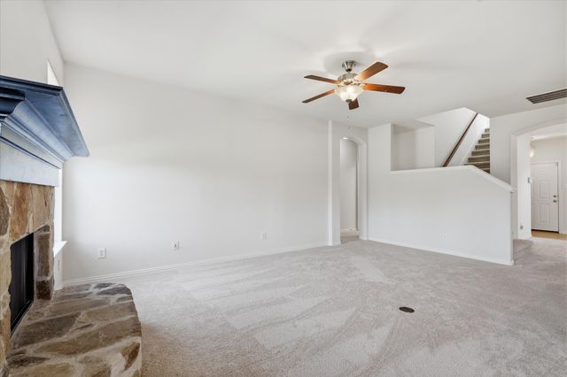 712 Hawk Valley Drive, Little Elm, TX 75068