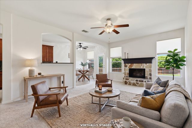 712 Hawk Valley Drive, Little Elm, TX 75068