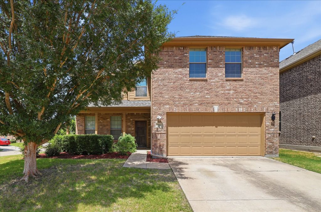 712 Hawk Valley Drive, Little Elm, TX 75068
