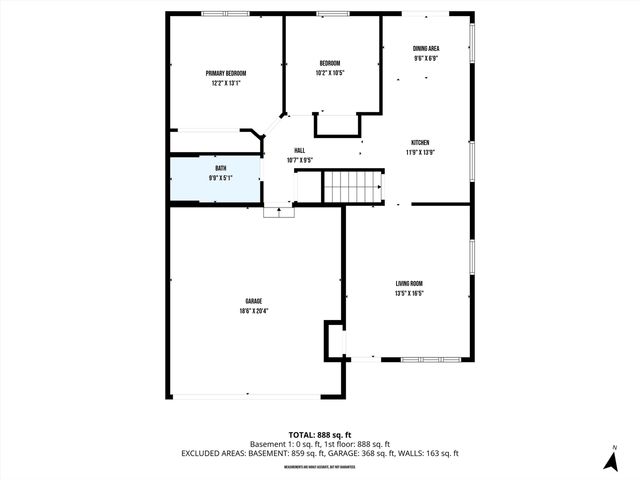 1102 E Cedar AVENUE, Manitowoc, WI 54220