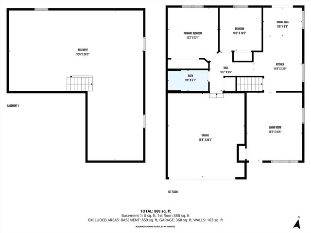 1102 E Cedar AVENUE, Manitowoc, WI 54220