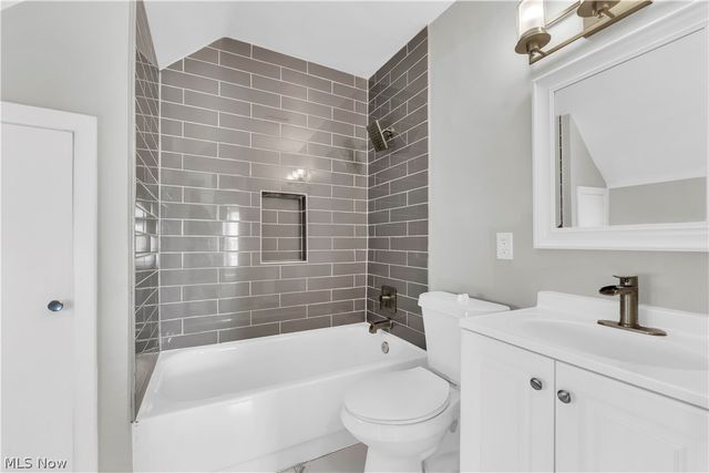 4710 Birchwood Road, Garfield Heights, OH 44125