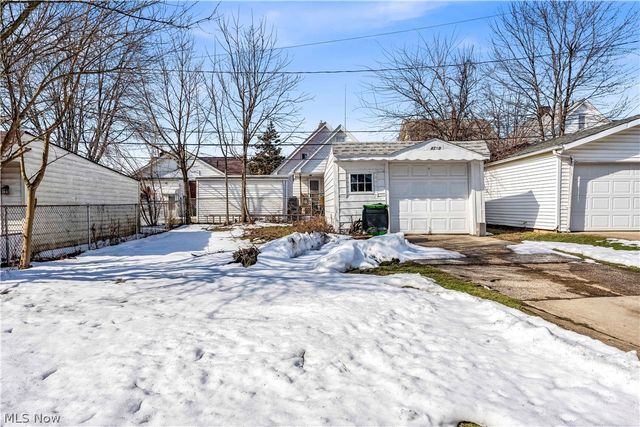 4710 Birchwood Road, Garfield Heights, OH 44125