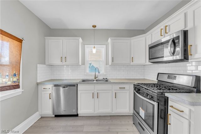 4710 Birchwood Road, Garfield Heights, OH 44125