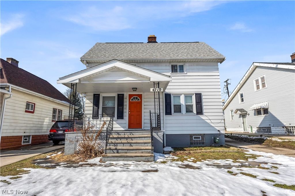 4710 Birchwood Road, Garfield Heights, OH 44125