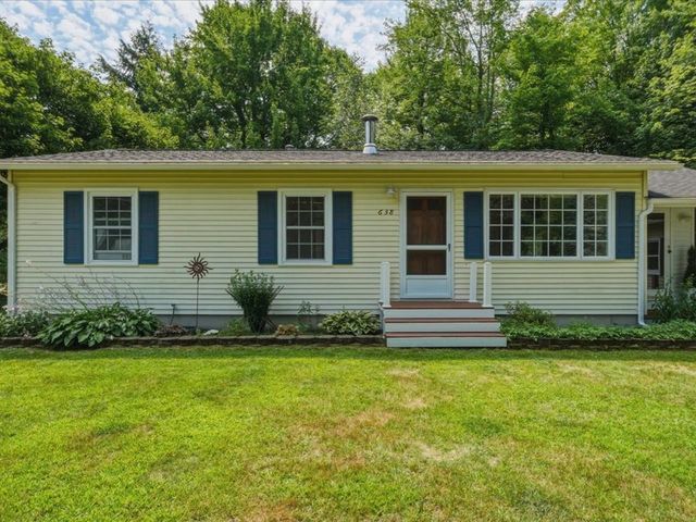 638 Nottingham Drive, Georgia, VT 05468