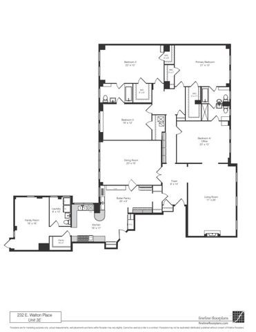 232 E Walton Place 3E, Chicago, IL 60611