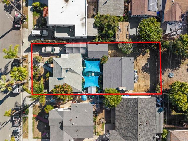 4416 18 34th St, San Diego, CA 92116